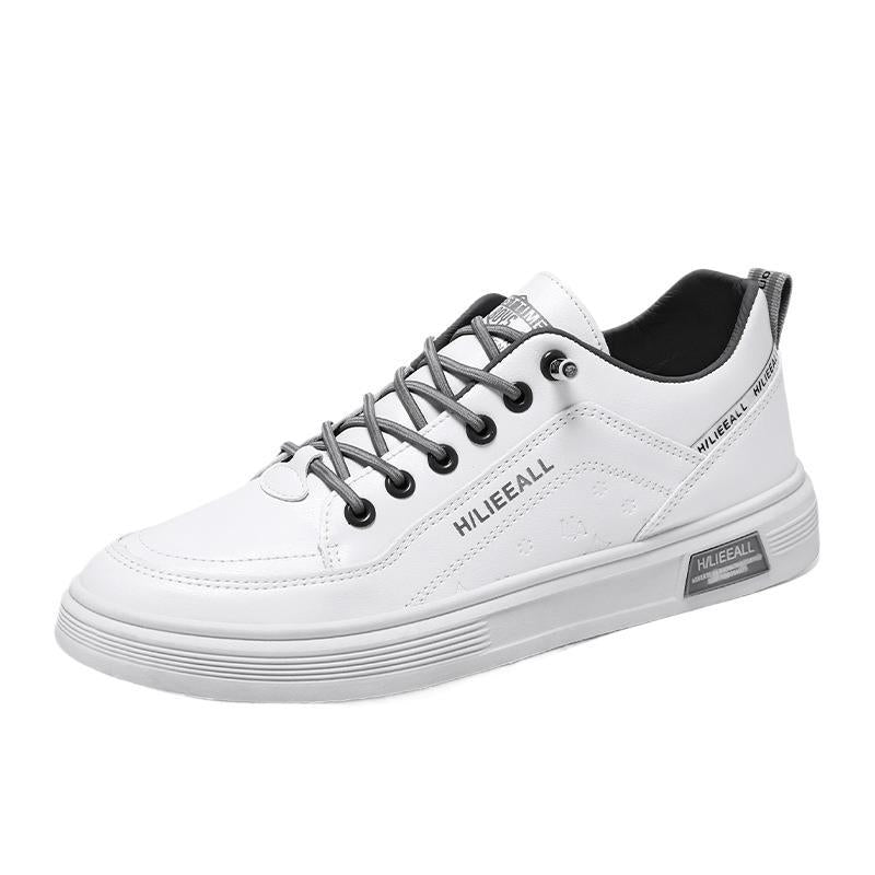 Damen sportliche Sneaker mit atmungsaktivem Obermaterial und bequemer Dämpfung R&B