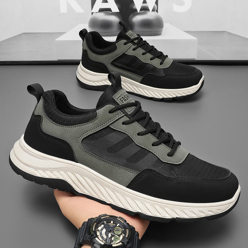 Herren Sportliche Dämpfungssneaker mit ergonomischer Passform R&B