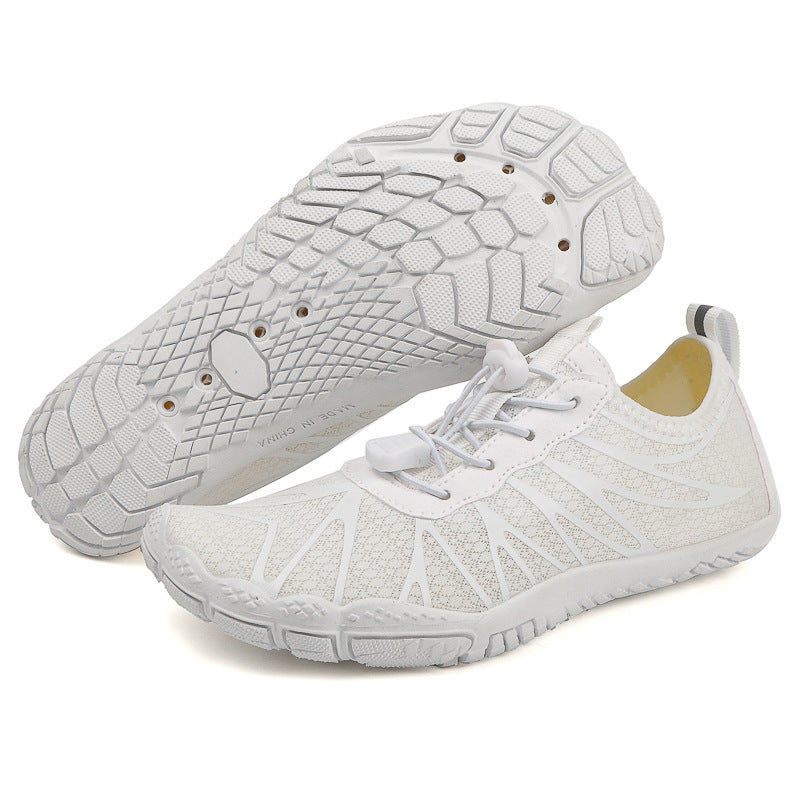 Damen leichte Wasserschuhe mit atmungsaktivem Obermaterial R&B
