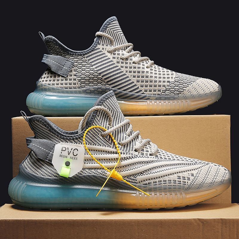 Damen Sportliche Running Sneakers mit atmungsaktiver Mesh-Oberfläche und flexibler Sohle