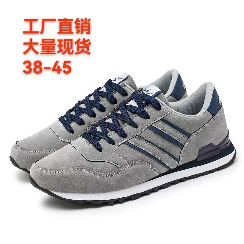 Damen Sportliche Lauf-Sneaker mit strapazierfähigem Obermaterial und dämpfender Sohle R&B
