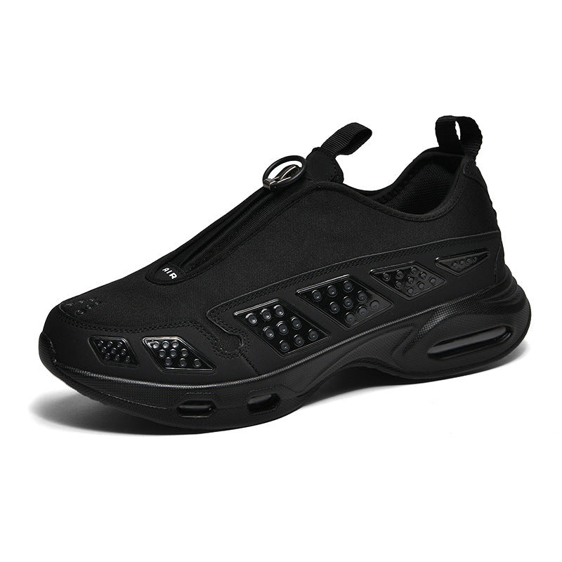 Damen Sportliche Slip-On Sneakers mit atmungsaktiver Technologie und anti-rutsch Sohle R&B