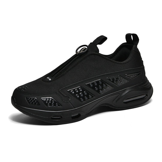 Damen Sportliche Slip-On Sneakers mit atmungsaktiver Technologie und anti-rutsch Sohle R&B