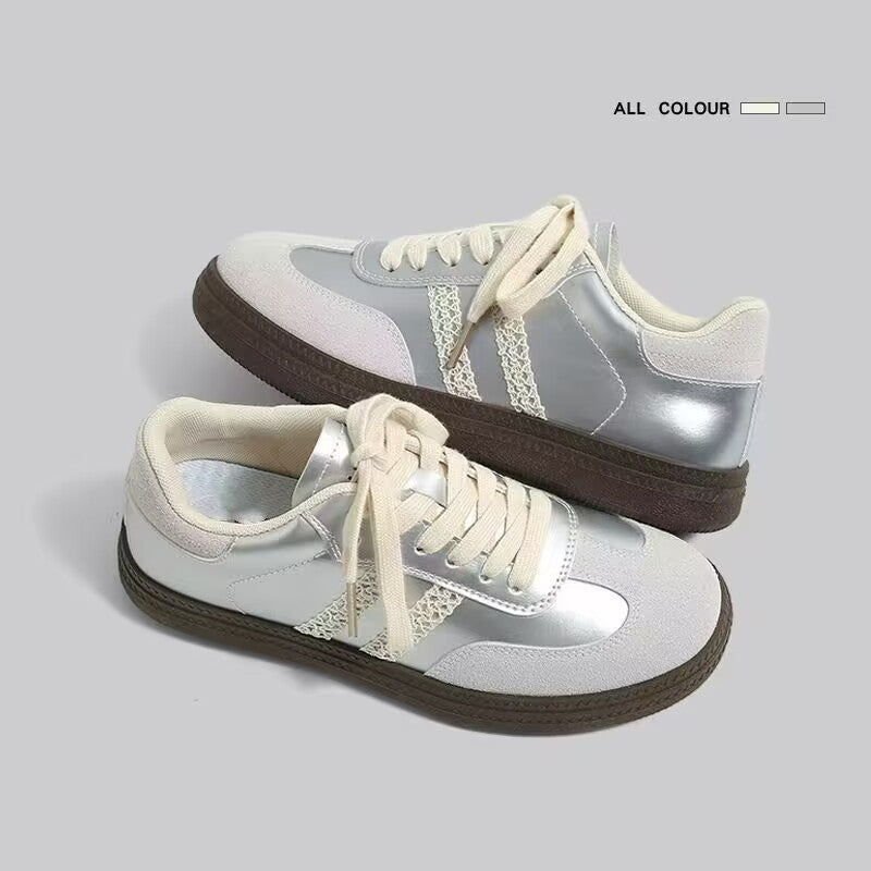 Damen Sportliche Sneakers R&B