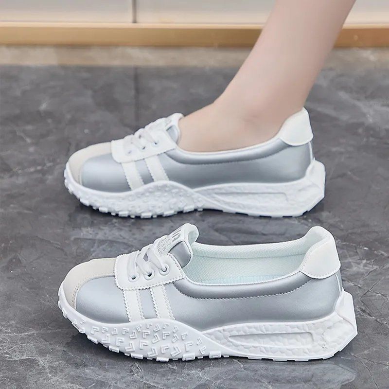 Damen Sportliche Sneaker R&B