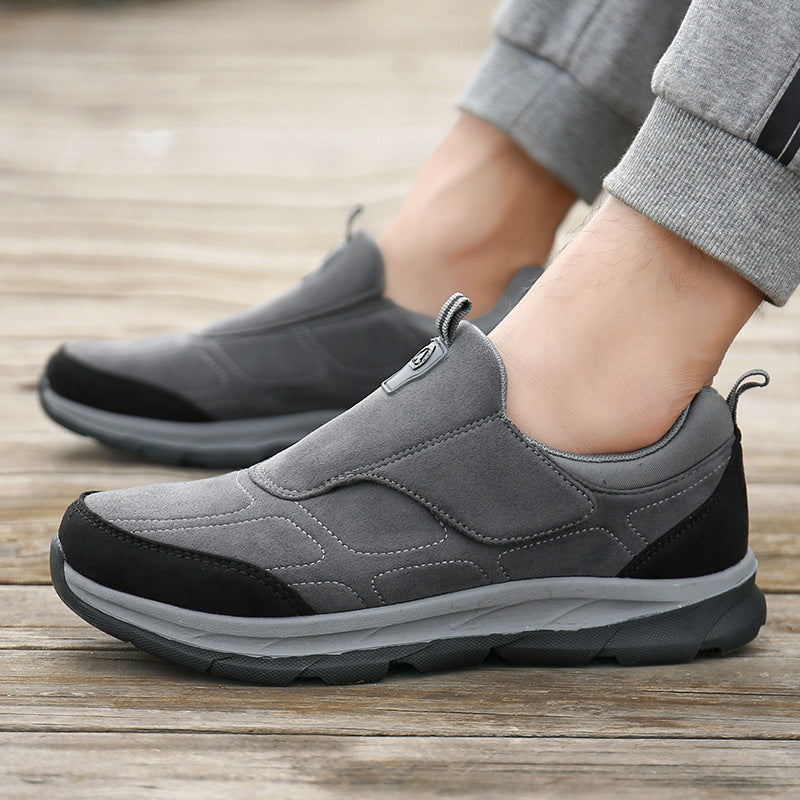Damen Sportliche Slip-On Schuhe mit ergonomischem Design und rutschfester Sohle