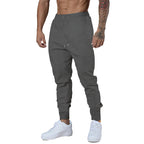 Herren bequeme Sporthose mit elastischem Bund R&B