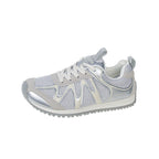 Damen Atmungsaktive Laufschuhe mit rutschfester Sohle und sportlichem Design R&B
