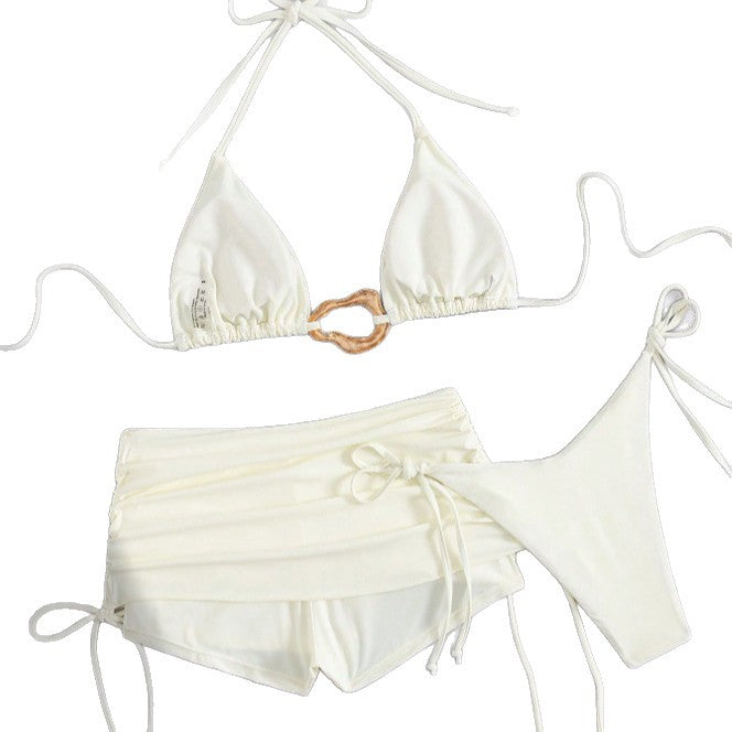 Damen Bikiniset mit elegantem Akzent R&B