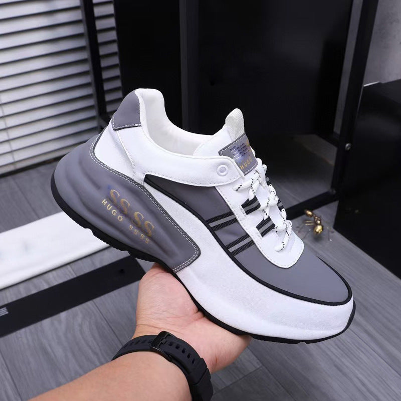 Herren Sportliche Sneakers mit dämpfender Sohle und atmungsaktivem Obermaterial von R&B