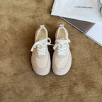 Damen Sportliche Sneakers mit dämpfender Sohle und atmungsaktivem Obermaterial