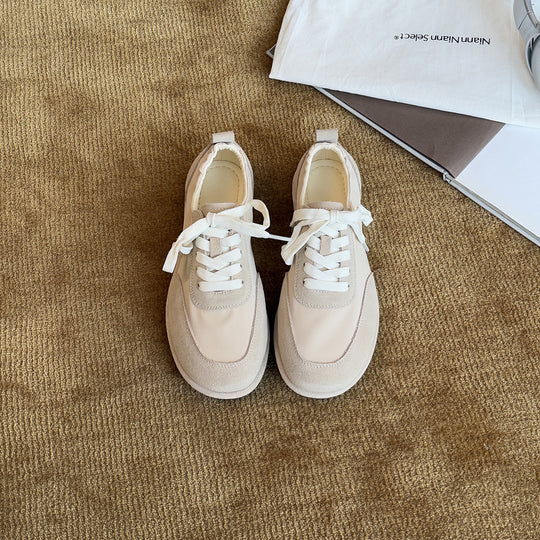 Damen Sportliche Sneakers mit dämpfender Sohle und atmungsaktivem Obermaterial R&B