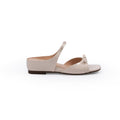Damen Slipper mit elegantem Riemendesign und modischem Knoten R&B