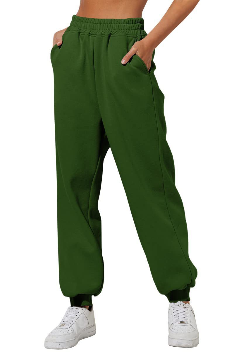 EB Stylische Sweatpants Lässige Joggerhosen