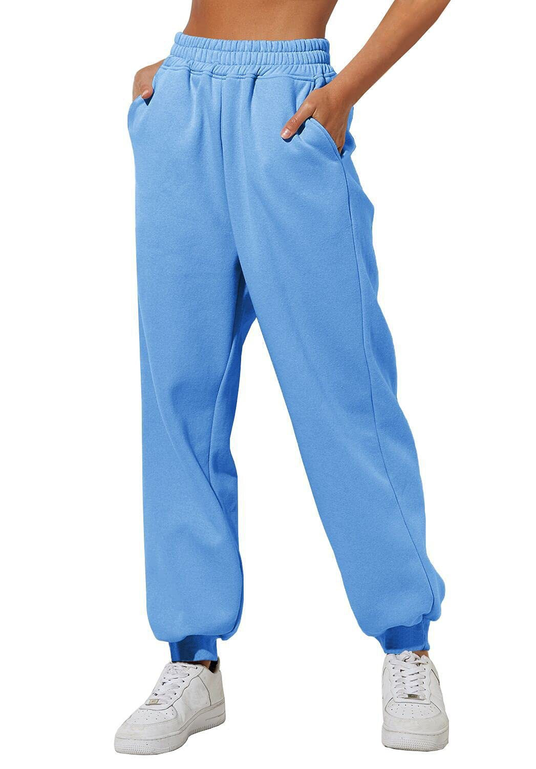 EB Stylische Sweatpants Lässige Joggerhosen
