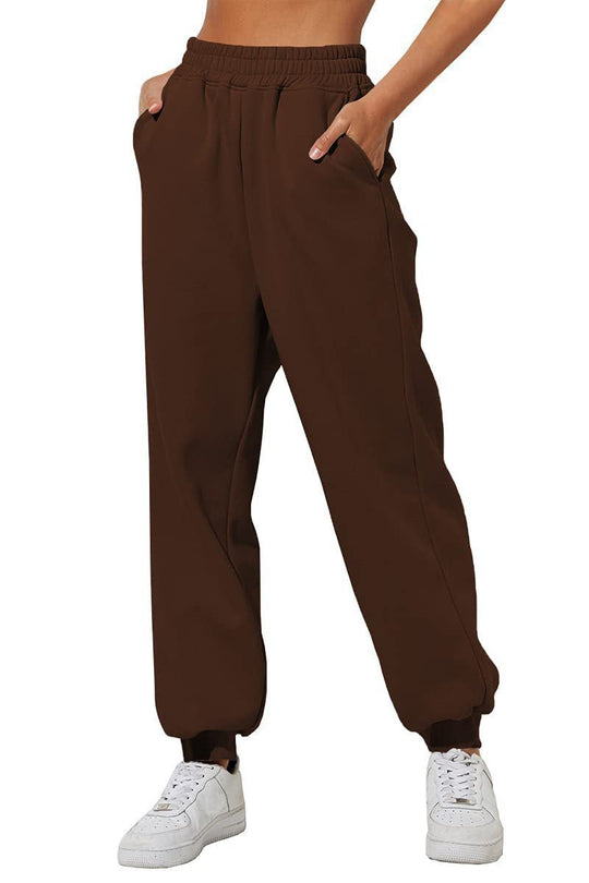 R&B Stylische Sweatpants Lässige Joggerhosen