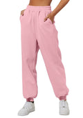 EB Stylische Sweatpants Lässige Joggerhosen