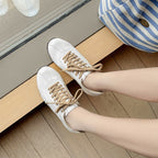 Damen Modische Freizeitsneaker im zeitlosen Design mit hochwertigen Obermaterialien R&B