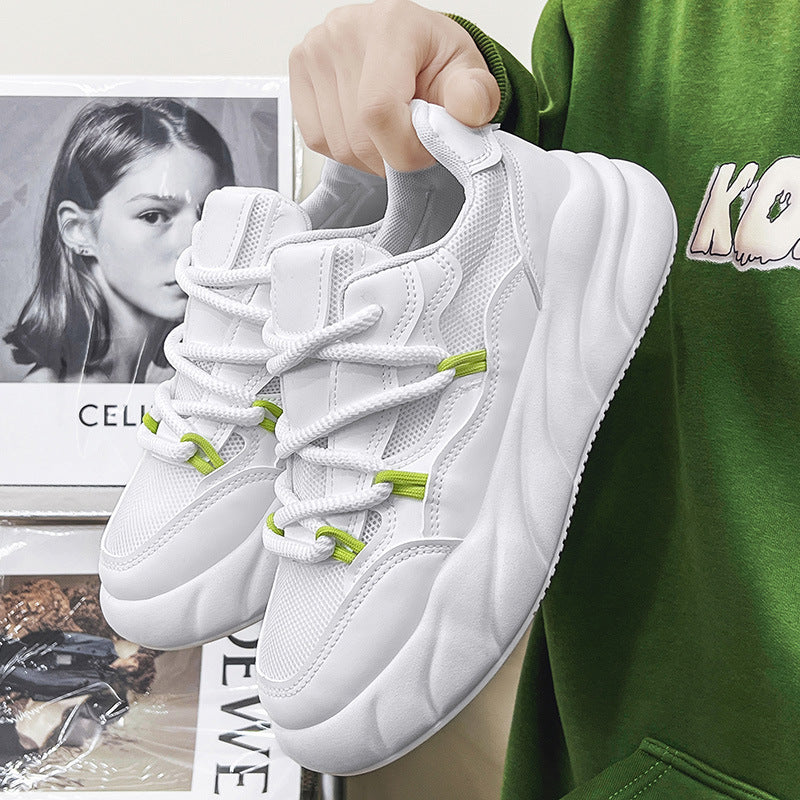 Damen Sportliche Sneakers mit innovativer Schnürtechnologie und ultra-leichtem Design R&B