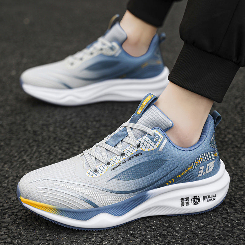 Damen Sportliche Leichtgewichts-Laufschuhe mit innovativer Dämpfungstechnologie R&B