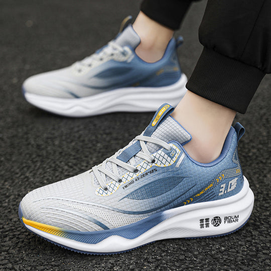 Damen Sportliche Leichtgewichts-Laufschuhe mit innovativer Dämpfungstechnologie R&B