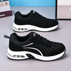 Damen Sportliche Lauf Sneakers