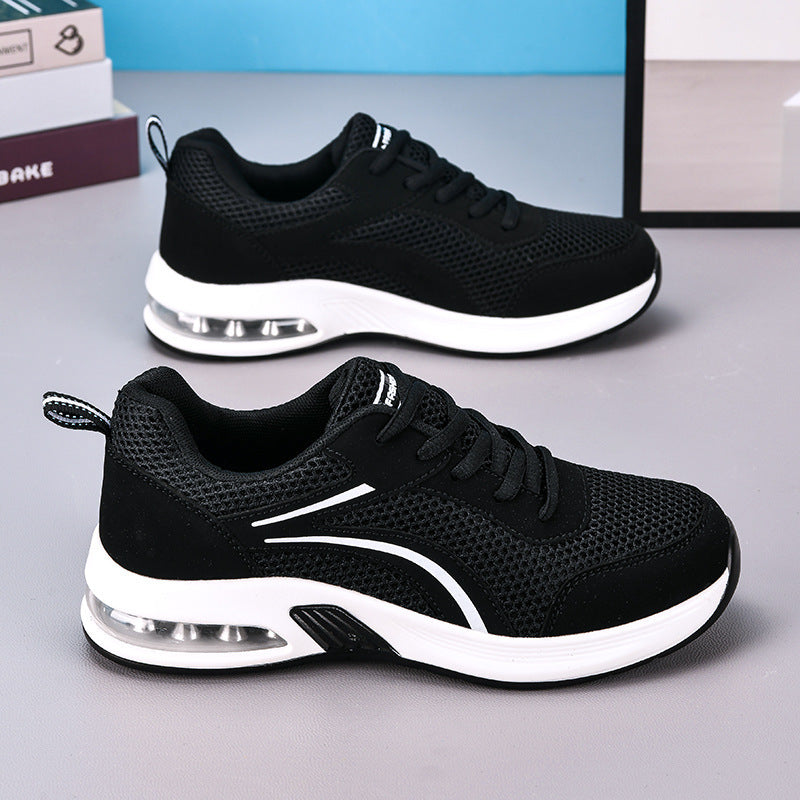 Damen Sportliche Lauf Sneakers