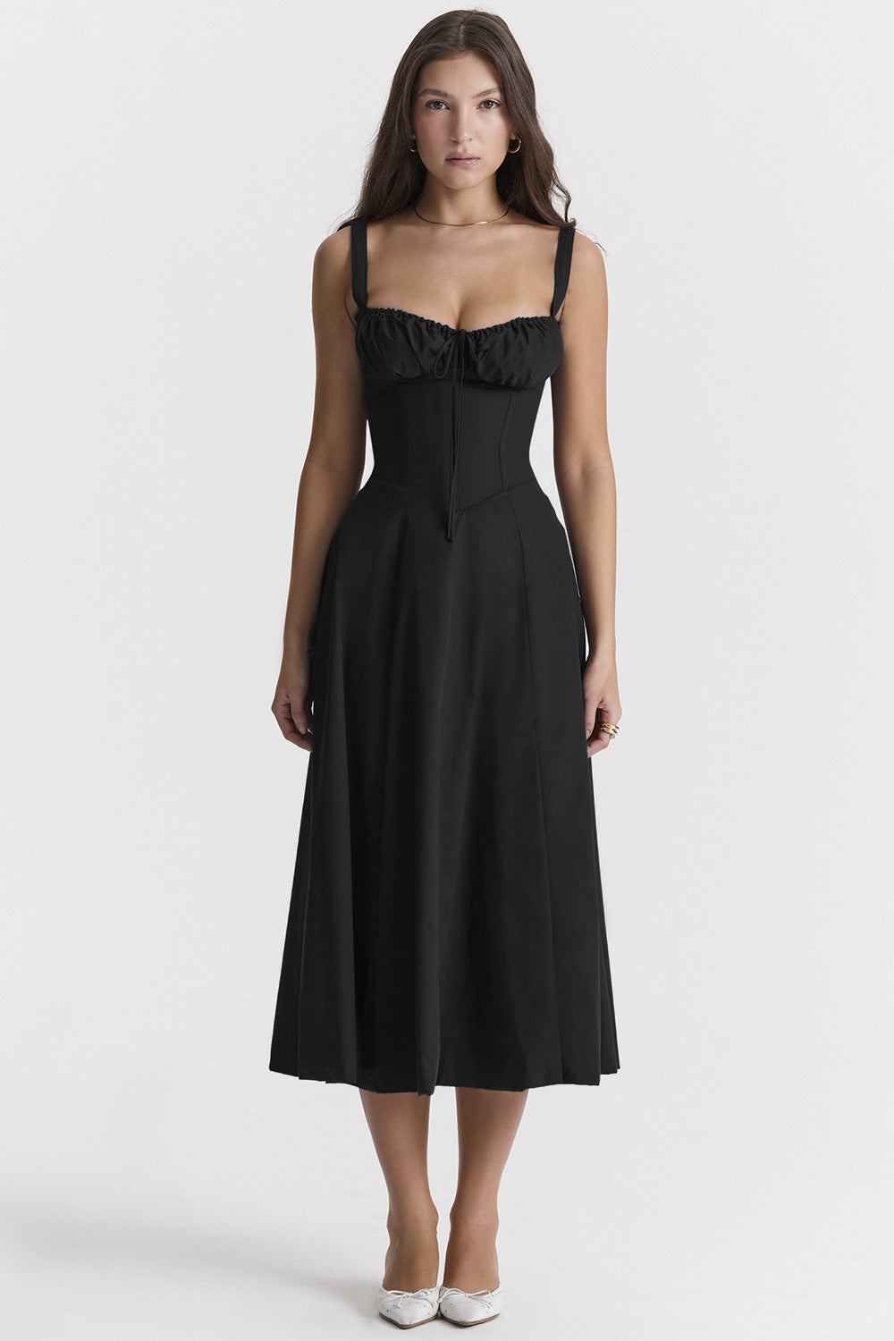 R&B | Taillenkleid Bustier Design