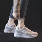 Damen Sportliche Sneakers mit ergonomischer Dämpfung R&B