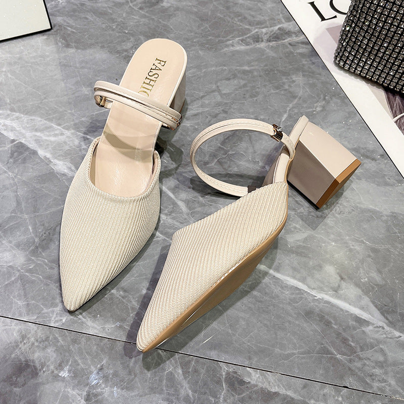 Damen Slingbacks R&B