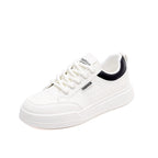 Damen Modische Sneaker mit strapazierfähigem Obermaterial und luftiger Sohle R&B