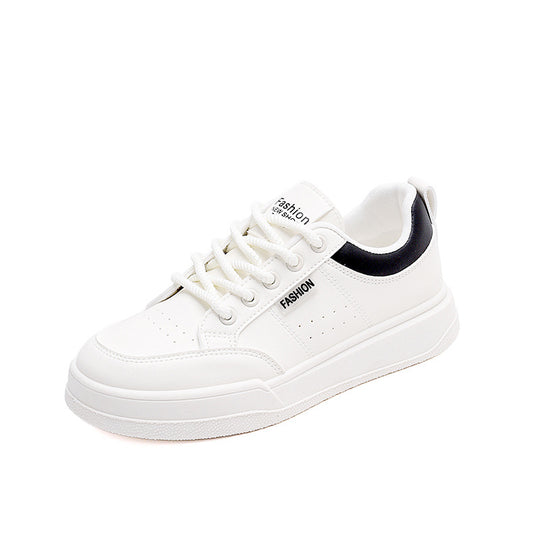 Damen Modische Sneaker mit strapazierfähigem Obermaterial und luftiger Sohle R&B