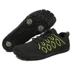 Damen Multifunktionale Wassersportschuhe mit rutschfester Sohle und atmungsaktivem Obermaterial