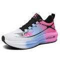 Damen Sportliche Laufschuhe mit atmungsaktiver Mesh-Oberfläche und dämpfendem Sohlenprofil R&B