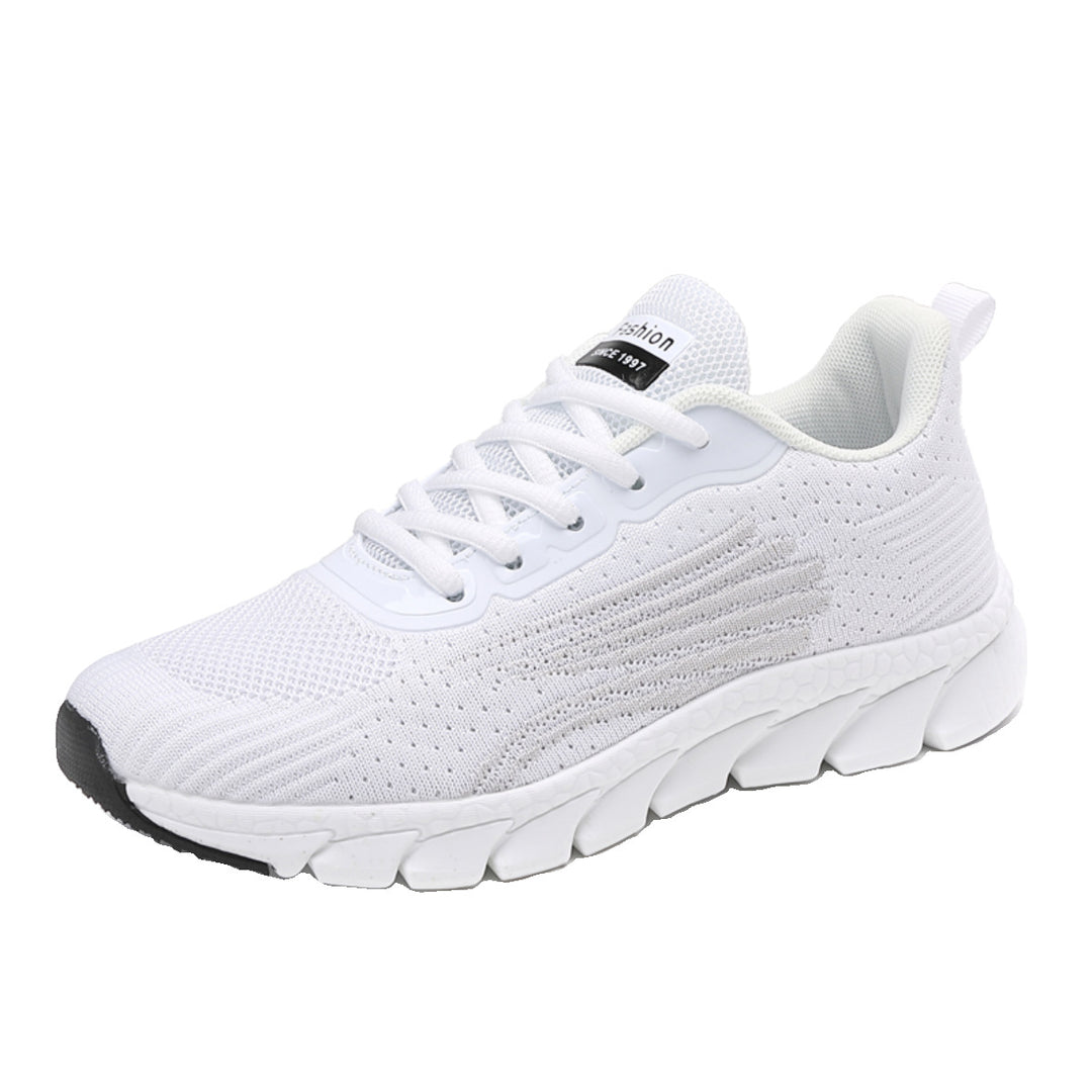 Herren Laufschuhe mit atmungsaktivem Obermaterial und stoßdämpfender Sohle R&B