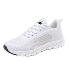 Herren Laufschuhe mit atmungsaktivem Obermaterial und stoßdämpfender Sohle R&B