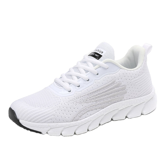 Herren Laufschuhe mit atmungsaktivem Obermaterial und stoßdämpfender Sohle R&B