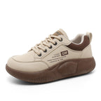 Damen Sportliche Sneakers mit dämpfender Laufsohle und modischem Design R&B