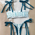 Damen Bikini R&B