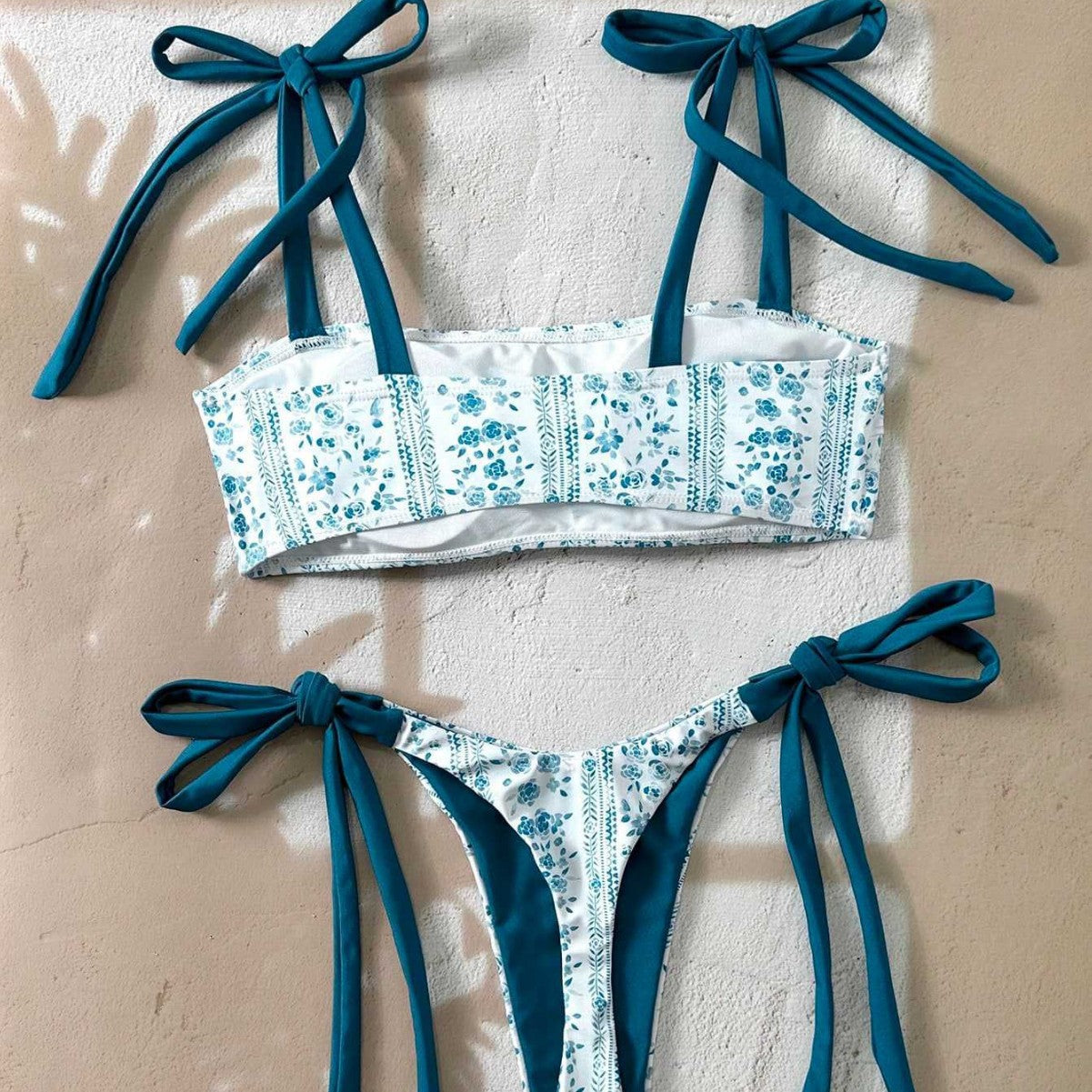 Damen Bikini R&B