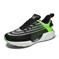 Damen Hochtechnologische Sport-Sneaker mit atmungsaktivem Obermaterial und innovativem Dämpfungssystem