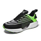 Damen Hochtechnologische Sport-Sneaker mit atmungsaktivem Obermaterial und innovativem Dämpfungssystem