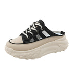 Damen Sportliche Slip-On Sneakers R&B