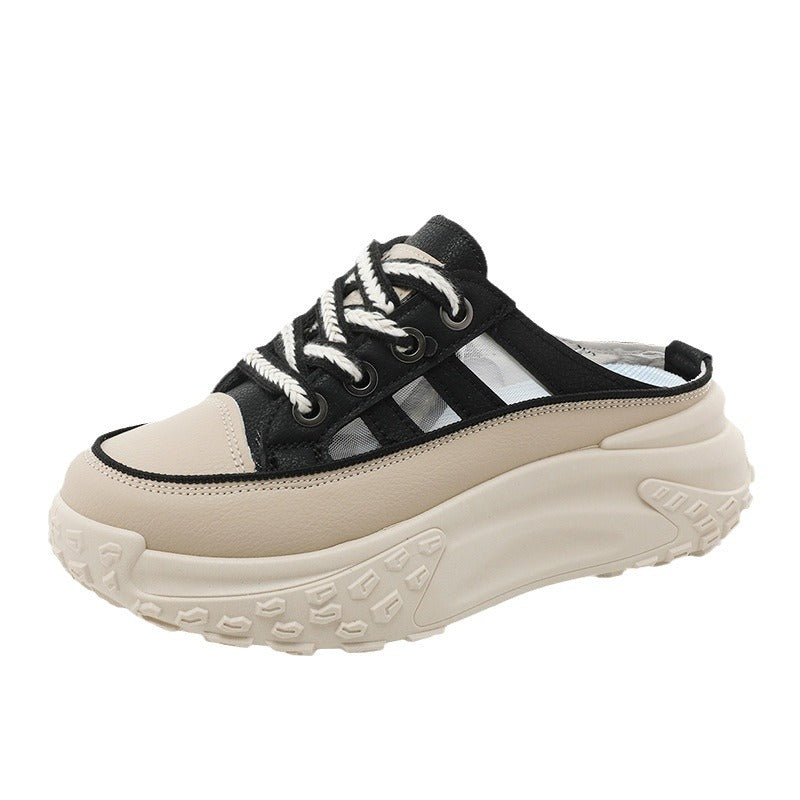 Damen Sportliche Slip-On Sneakers R&B