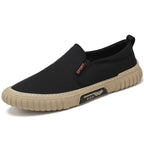 Damen Sportliche Slip-On Schuhe R&B