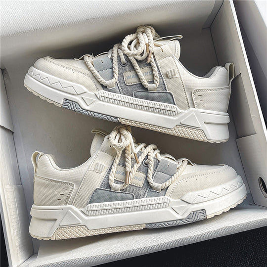 Damen sportive Freizeitschuhe mit gepolsterter Sohle R&B