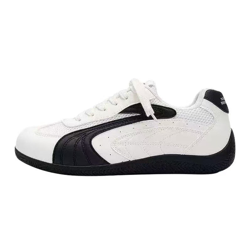 Damen Sportliche Ballettschuhe mit rutschfester Sohle R&B