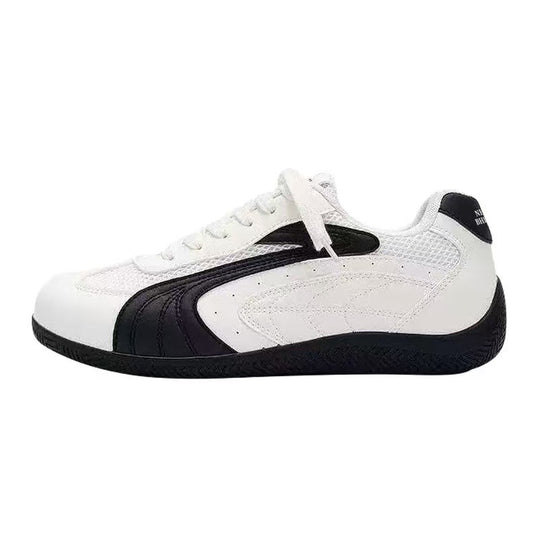Damen Sportliche Ballettschuhe mit rutschfester Sohle R&B