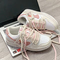 Damen Lifestyle Sneakers mit moderner Schnürung und hochwertigem Obermaterial R&B