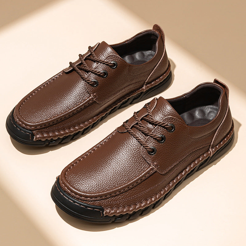 Herren Komfortable Mokassinschuhe R&B